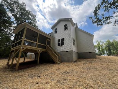 New construction Single-Family house 308 Coffman Dr, Unit Lot 129, Pikeville, NC 27863 - image