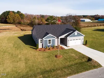 New construction Single-Family house 7249 Prato Ct, Wendell, NC 27591 - image