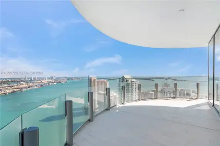 New construction Condo house 300 Biscayne Blvd Wy, Unit 4401, Miami, FL 33131 - image