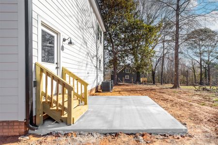 New construction Single-Family house 150 Roxie Ln, Belmont, NC 28012 null- photo 27 27