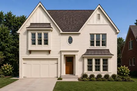 New construction Single-Family house 1348 Althea Dr, Houston, TX 77018 - image