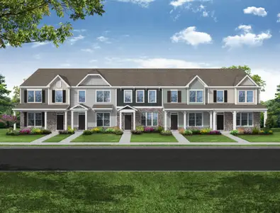 New construction Single-Family house Lexington, SC 29072 plan Edenton - image