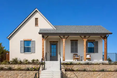 New construction Single-Family house 14425 Lake Overlook, Fort Worth, TX 76008 - image