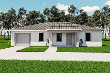 New construction Single-Family house Dunnellon, FL 34431 - image