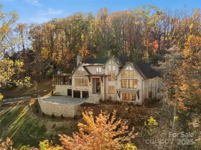 New construction Single-Family house 222 Secluded Hills Ln, Arden, NC 28704 - image