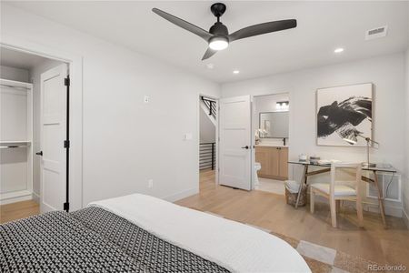 New construction Duplex house 3309 W 20Th Ave, Denver, CO 80211 - image 18