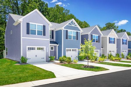 New construction Single-Family house 2234 Stephens Farm Dr, China Grove, NC 28023 - image