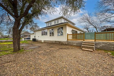 New construction Single-Family house 202 Throckmorton, Weatherford, TX 76086 null- photo 34 34