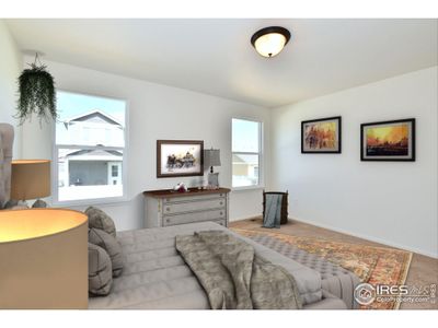 New construction Single-Family house 2393 Ivywood Ln, Johnstown, CO 80534 - image 3