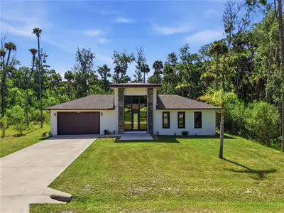 New construction Single-Family house 118 Blare Dr, Palm Coast, FL 32137 - image