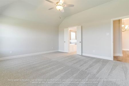 New construction Single-Family house 433 Elyse Rd, Keene, TX 76059 Augusta- photo 6 6