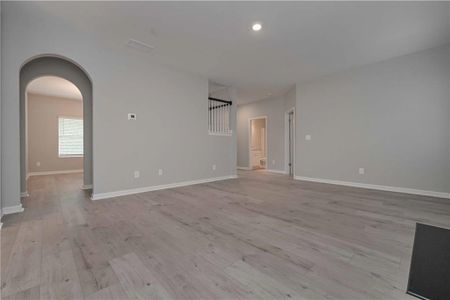 New construction Single-Family house 396 Ajo Way, Dallas, GA 30157 5002- photo 17 17