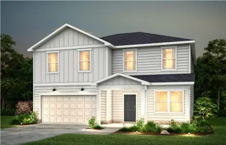 New construction Single-Family house 3072 Orwell Dr, Gainesville, GA 30507 plan Whimbrel - image