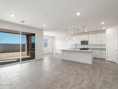 New construction Single-Family house 37287 W Patterson St, Maricopa, AZ 85138 Onyx- photo 12 12