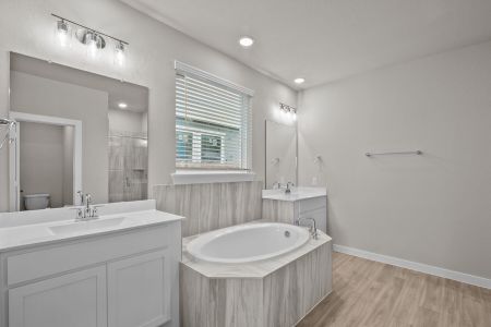 New construction Single-Family house 749 Ivory Creek Ct, Willis, TX 77378 null- photo 47 47