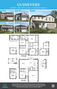 New construction Single-Family house 2333 Huanier Ct, Apopka, FL 32712 plan Guinevere - image 5
