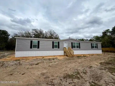 New construction Manufactured Home house 352 N County Rd 315, Interlachen, FL 32148 - image