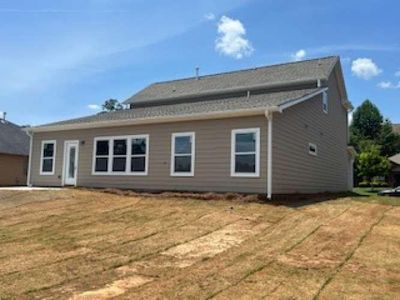 New construction Single-Family house 3536 Dogwood Pass, Stonecrest, GA 30038 - image