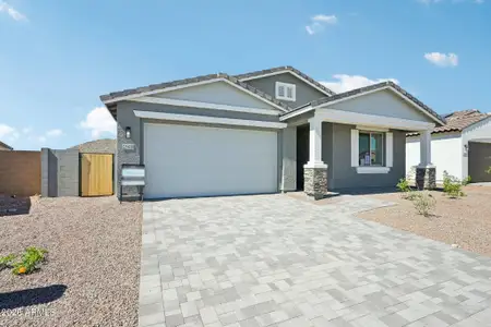 New construction Single-Family house 25418 N 77Th Dr, Peoria, AZ 85383 plan Larkspur - image