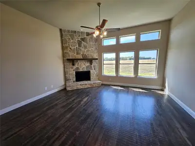 New construction Single-Family house 453 Magnolia Ct, Trenton, TX 75490 null- photo 9 9