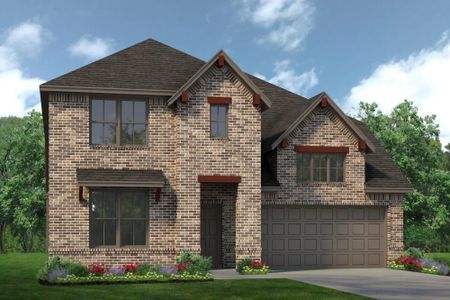 New construction Single-Family house 902 Misty Ln, Cleburne, TX 76033 null- photo 4 4