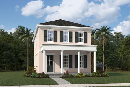 New construction Single-Family house 1001 Sw Citrus Blvd, Palm City, FL 34990 - photo 0