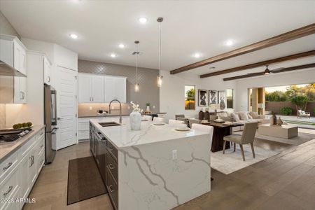 New construction Single-Family house 7403 W Lisbon Ln, Peoria, AZ 85381 plan Cholla - image 13