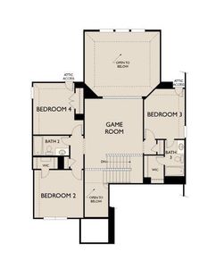 The Tyler Floor Plan