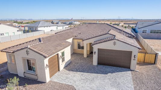 New construction Single-Family house 13637 W Hackamore Drive, Peoria, AZ 85383 Harmony- photo 59 59