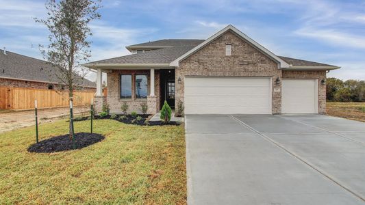 New construction Single-Family house 149 Angelina Trl, Gainesville, TX 76240 Mallorca- photo 0