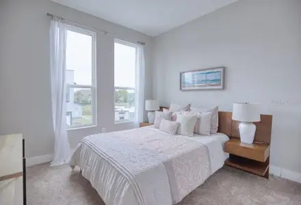 New construction Townhouse house 2104 Broome St, Kissimmee, FL 34743 - image 8