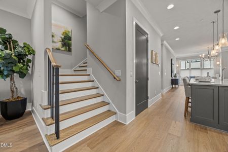 New construction Condo house 811 Maple Berry Ln, Unit 105, Raleigh, NC 27607 - image 6