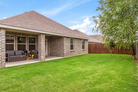 New construction Single-Family house 116 Cotton Mill Dr, Caddo Mills, TX 75135 - image