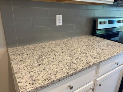 New construction Townhouse house 5286 Fox Den Rd, Oakwood, GA 30566 Windsor- photo 5 5