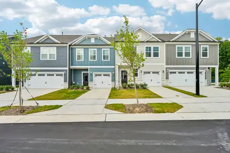 New construction Single-Family house 8777 Wardle Ct, Wake Forest, NC 27587 plan Willow - image
