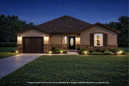 New construction Single-Family house 15854 Aspen Dr, Montgomery, TX 77356 - image