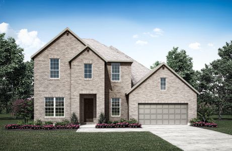 New construction Single-Family house 2405 Royal Dove Ln, Mansfield, TX 76063 null- photo 0