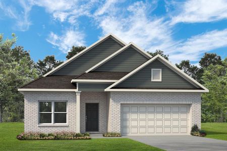 New construction Single-Family house 1233 Anderson Dr, Trenton, TX 75490 - image