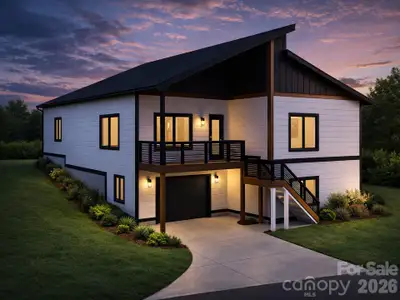 New construction Single-Family house 27 Klimovych Rd, Hendersonville, NC 28792 - image