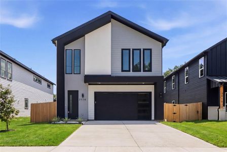 New construction Single-Family house 3914 Harlingen St, Dallas, TX 75212 - image