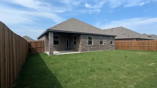 New construction Single-Family house 412 Tia Ave, Caddo Mills, TX 75135 plan H153 Rivington - image