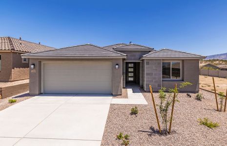 New construction Single-Family house 13384 N Nepheline Wy, Oro Valley, AZ 85755 plan Cosenza - image