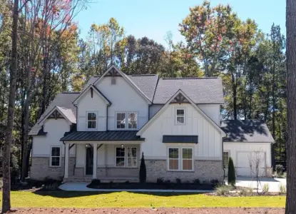 New construction Single-Family house 2390 Glade Overlook, Cumming, GA 30041 - image