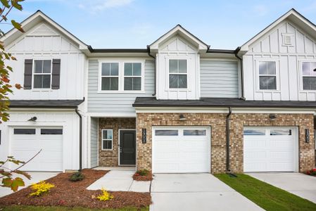 New construction Single-Family house 14058 Steller St, Charlotte, NC 28269 plan Landis - image