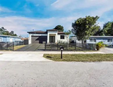 New construction Single-Family house 340 Nw 139Th St, North Miami, FL 33168 - image
