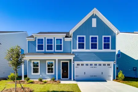 New construction Single-Family house 139 Pemberton Dr, Elgin, SC 29045 plan McDowell - image