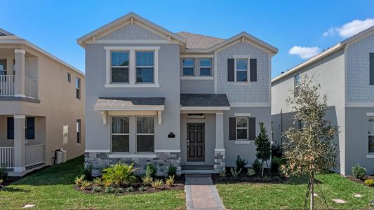 New construction Single-Family house 12026 Shine View Ln, Winter Garden, FL 34787 plan Bellake - image