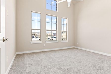 New construction Townhouse house 612 Tall Grass Trl, Wylie, TX 75098 Istanbul- photo 15 15