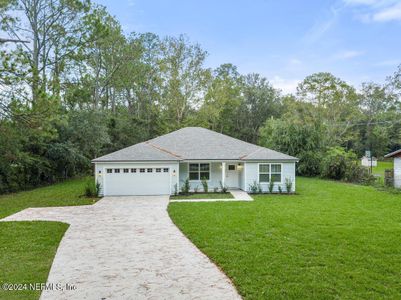 New construction Single-Family house 8754 Old Plank Road, Jacksonville, FL 32220 - photo 0