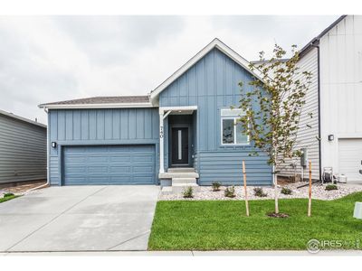 New construction Single-Family house 740 Galloway Dr, Johnstown, CO 80534 - image